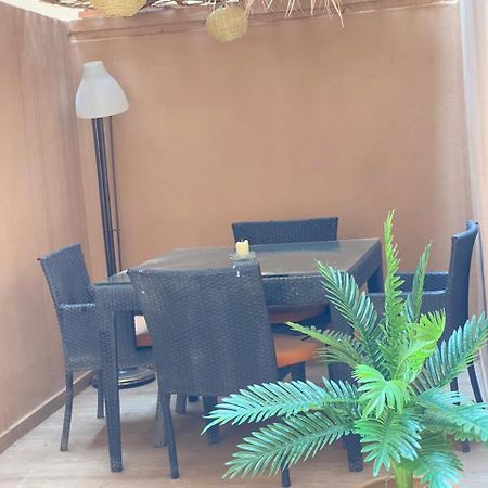 מרקש Cosy & Magnifique Appartement Marrakech מראה חיצוני תמונה