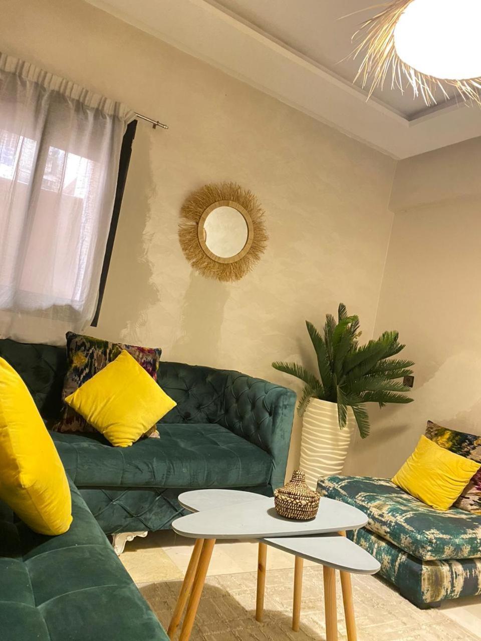 מרקש Cosy & Magnifique Appartement Marrakech מראה חיצוני תמונה