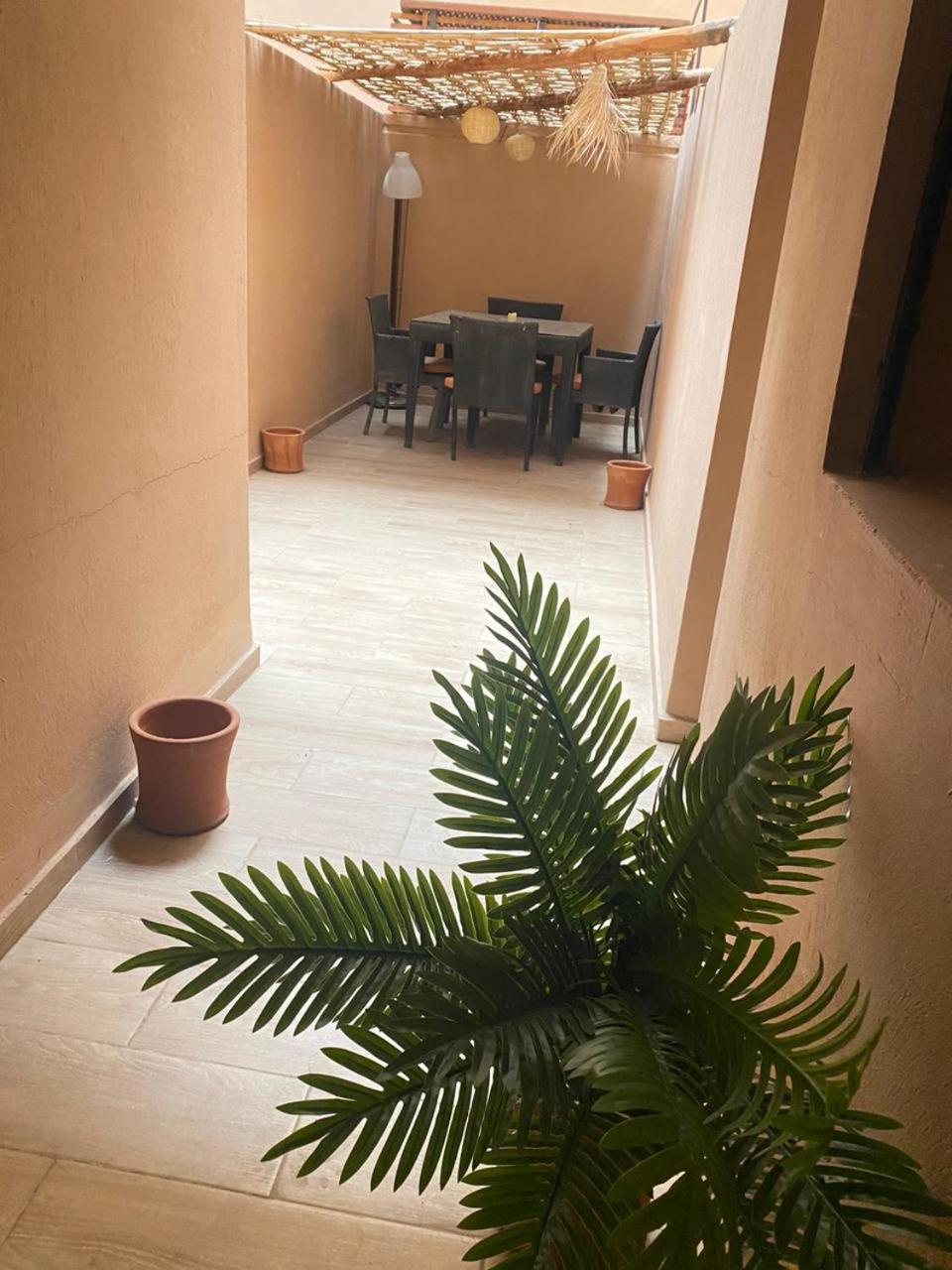מרקש Cosy & Magnifique Appartement Marrakech מראה חיצוני תמונה