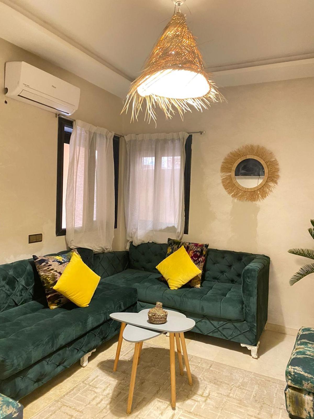 מרקש Cosy & Magnifique Appartement Marrakech מראה חיצוני תמונה