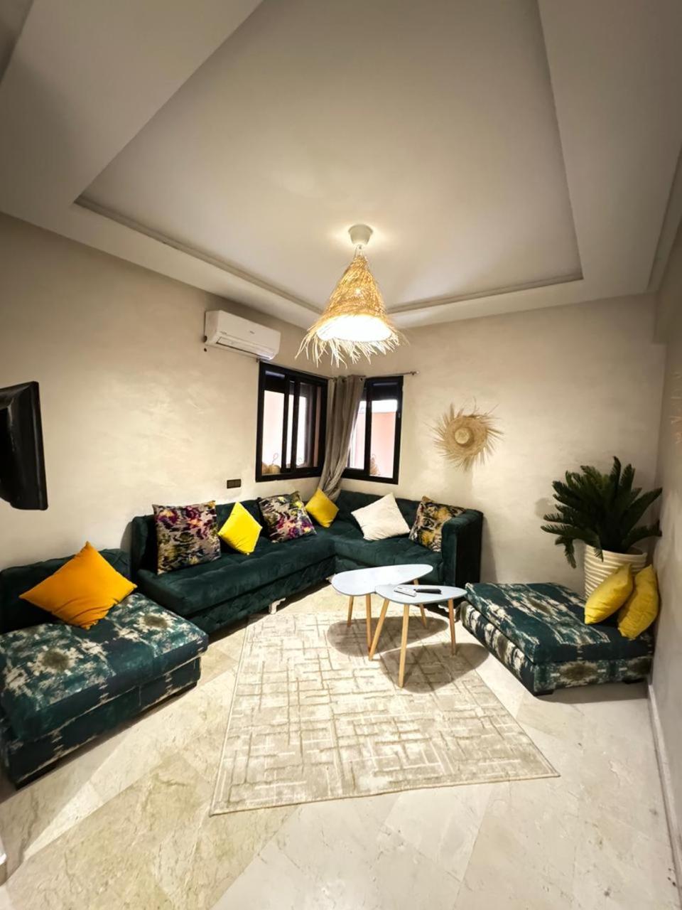 מרקש Cosy & Magnifique Appartement Marrakech מראה חיצוני תמונה